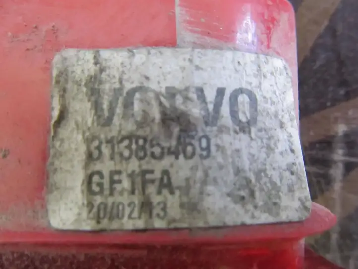 (2012 - 2016) 31385469 Дополнительный стоп фонарь — фото 11