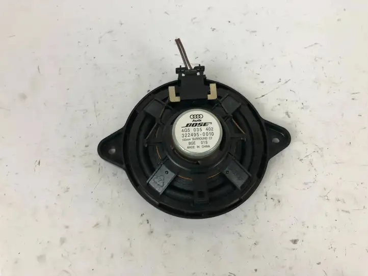 Audi A6 C7 (2011 - 2014) 4G5035402 Динамик панели приборов — фото 3