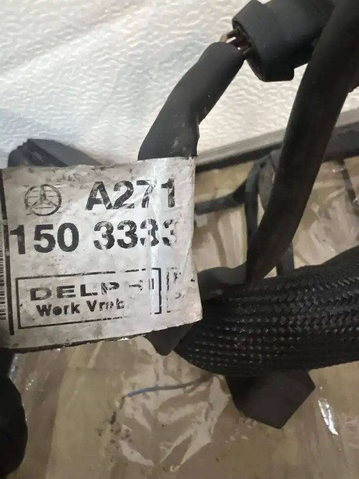 Mercedes-Benz Sprinter W906 (2006 - 2018) A2711503333 Прочая электропроводка — фото 6