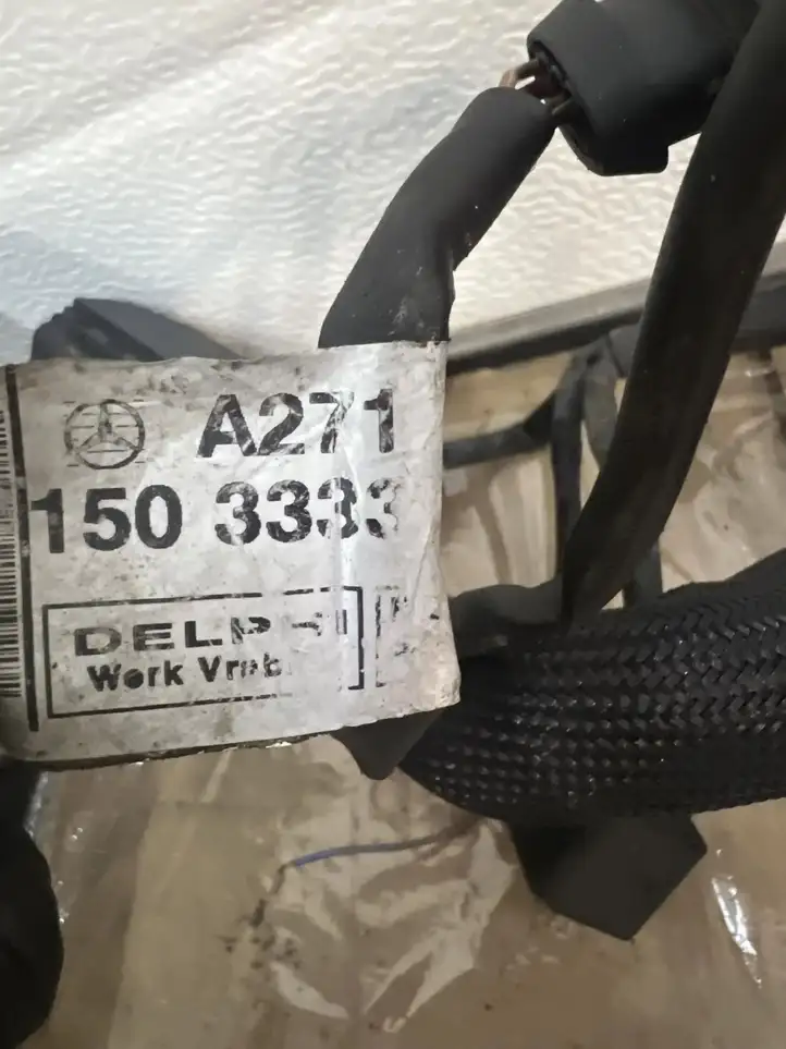 Mercedes-Benz Sprinter W906 (2006 - 2018) A2711503333 Прочая электропроводка — фото 8