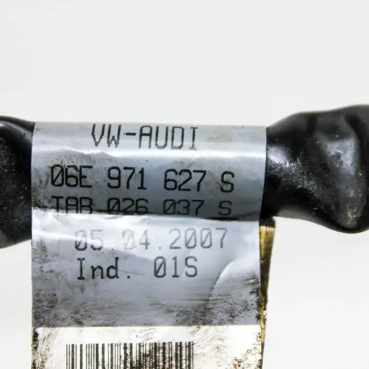 Audi Q5 SQ5 (2008 - 2012) 06E971627S Проводка топливных форсунок — фото 6
