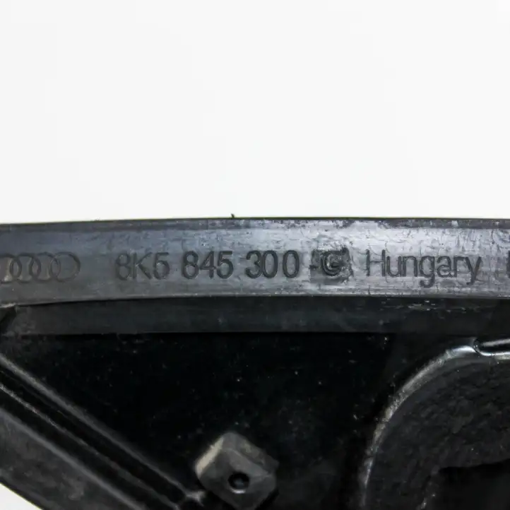 Audi A4 S4 B8 8K (2011 - 2015) 8K5845300G Заднее боковое стекло — фото 7
