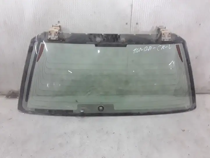 Honda CR-V (2001 - 2004) Открывающееся стекло крышки багажника — фото 1
