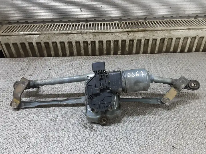 Citroen C5 (2004 - 2008) 9632671180 Комплект механизма стеклоочистителей — фото 1