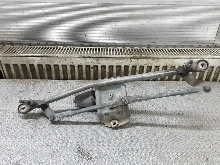 Citroen C5 (2004 - 2008) 9632671180 Комплект механизма стеклоочистителей — фото 3