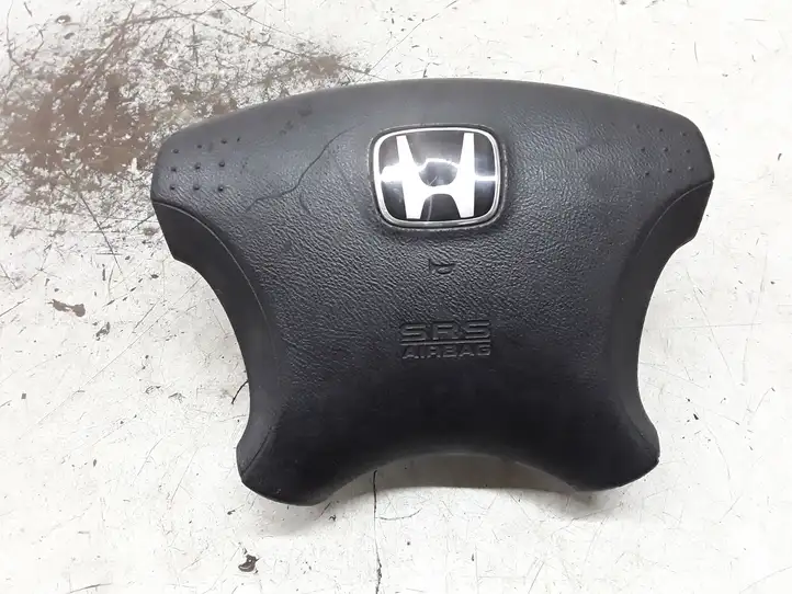 Honda Civic (2001 - 2005) 77800S6D Подушка безопасности руля — фото 1