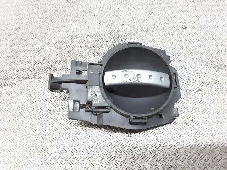 Citroen C3 (2002 - 2009) 9647164377 Внутренняя ручка двери — фото 1