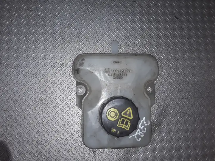 Mazda 5 (2005 - 2010) 023643550 Бачок тормозной жидкости — фото 1