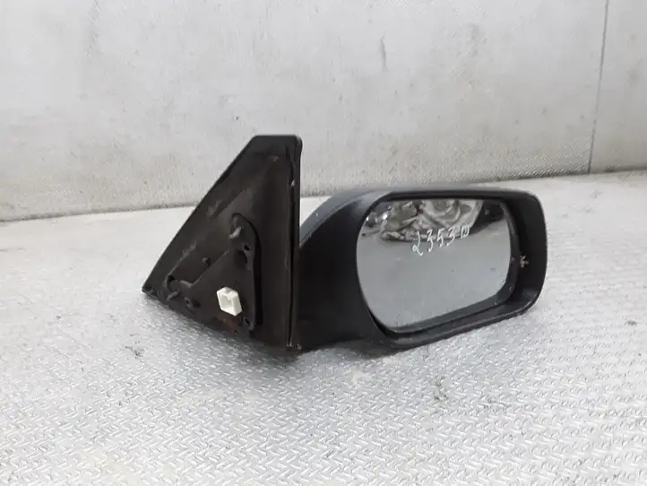 Mazda 3 I (2003 - 2006) E4012220 Боковое зеркало с электроприводом — фото 1