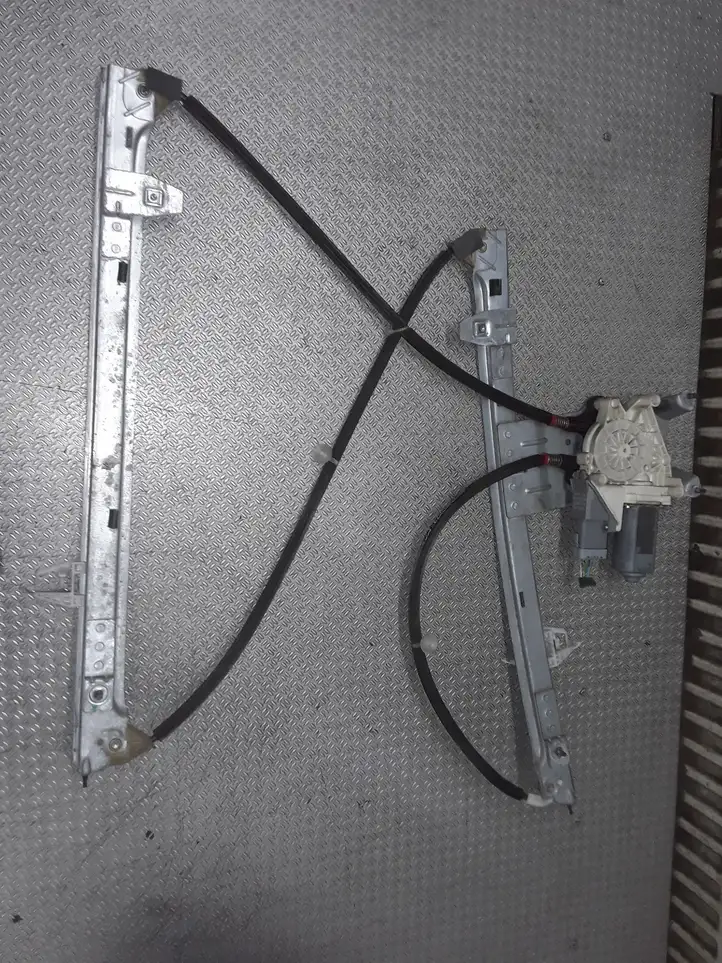 Citroen Xsara Picasso (1999 - 2012) 103315102 Электростеклоподъемник передний (комплект) — фото 3