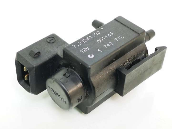 1742712 BMW 3 E46 Solenoidinis vožtuvas