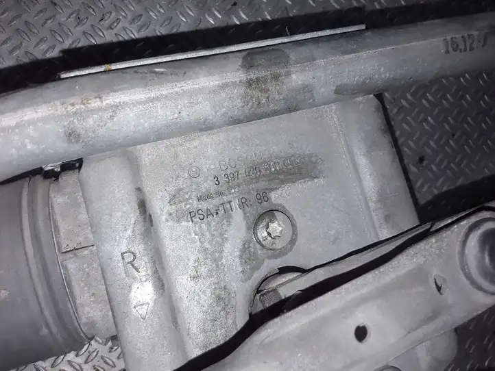Citroen C5 (2004 - 2008) 3397020506 Комплект механизма стеклоочистителей — фото 3