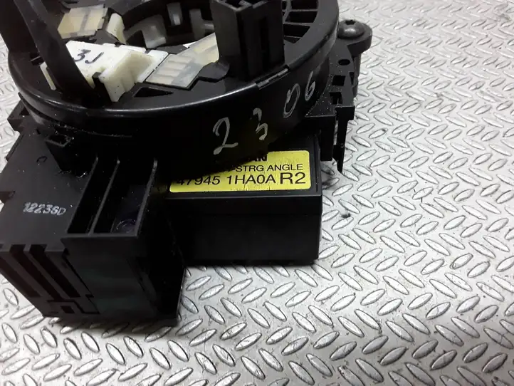 Nissan Micra (2010 - 2013) 479451HA0A Контактное кольцо SRS — фото 2