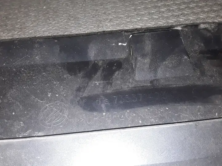 Fiat Stilo (2001 - 2010) 735371423 Спойлер заднего стекла — фото 3