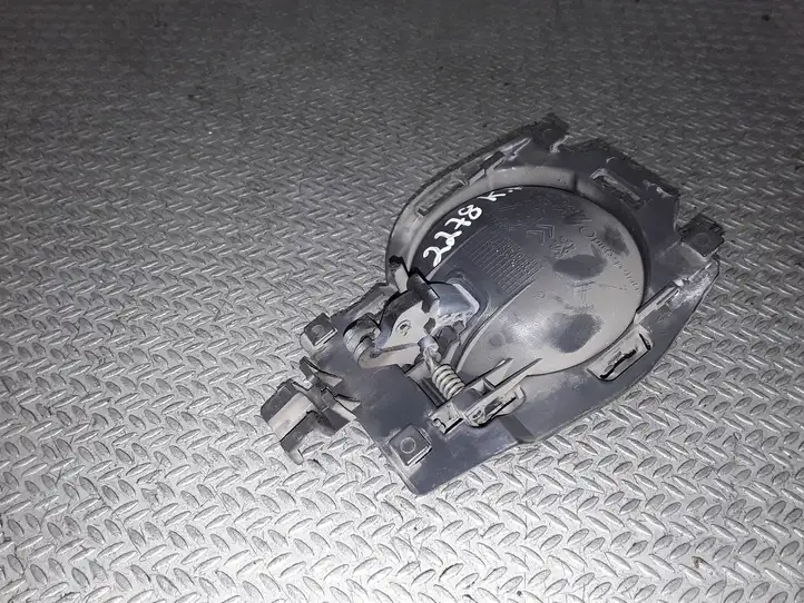 Citroen C2 (2003 - 2008) 9647164577 Внутренняя ручка двери — фото 3