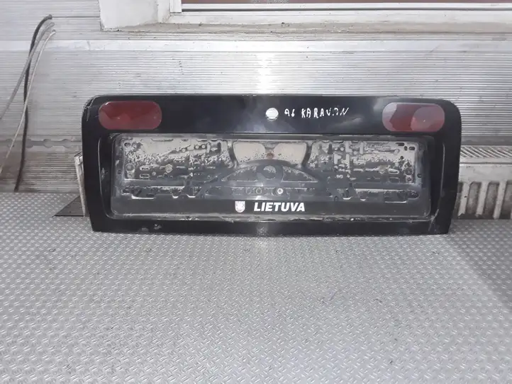 Audi A6 S6 C5 4B (1997 - 2001) 4B9945695M01C Подсветка номера — фото 1