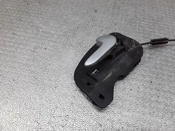 Opel Corsa C (2000 - 2003) 13110957 Внутренняя ручка двери — фото 1