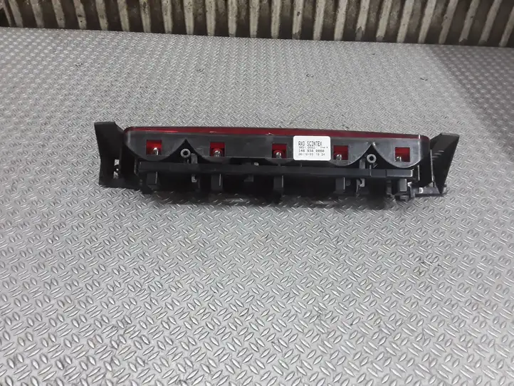 Citroen C8 (2002 - 2008) 38310002 Дополнительный стоп фонарь — фото 2