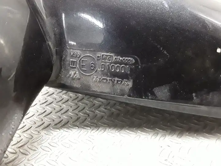 Honda Stream (2003 - 2006) E6010001 Боковое зеркало с электроприводом — фото 2