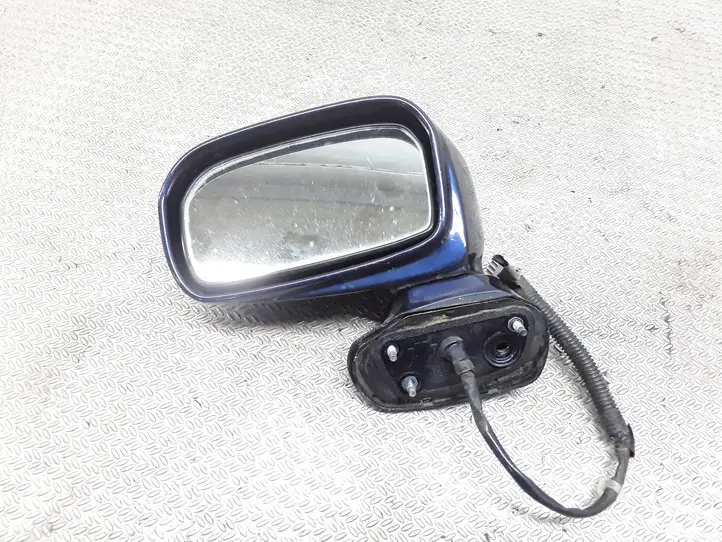 Honda Stream (2003 - 2006) E6010001 Боковое зеркало с электроприводом — фото 3