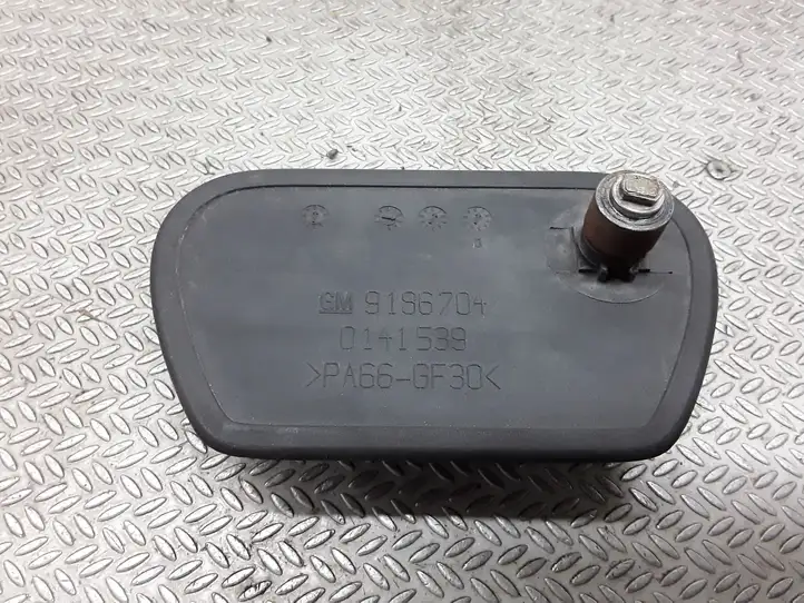 Opel Combo C (2001 - 2005) 0141539 Внутренняя ручка раздвижной двери — фото 2