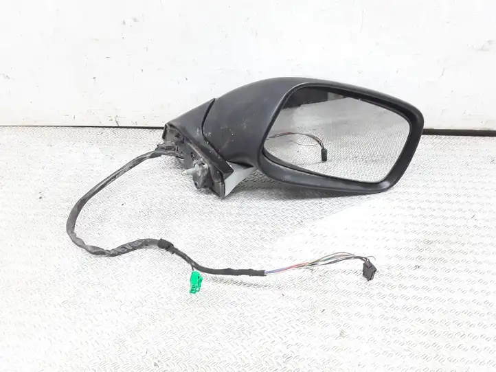 Citroen C8 (2002 - 2008) E2011011 Боковое зеркало с электроприводом — фото 3