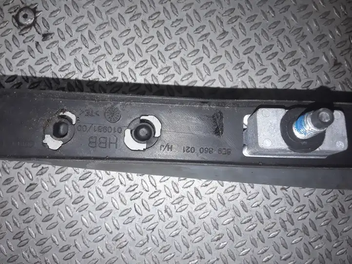 Audi A4 S4 B7 8E 8H (2004 - 2009) 8E9860021 Рейлинги крыши — фото 2