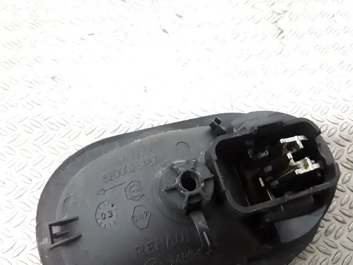 Renault Scenic II - Grand scenic II (2003 - 2006) 8200028487 Внутренняя ручка двери — фото 2