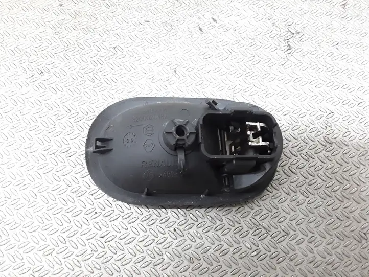 Renault Scenic II - Grand scenic II (2003 - 2006) 8200028487 Внутренняя ручка двери — фото 3