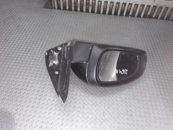 Opel Signum (2002 - 2008) Боковое зеркало с электроприводом — фото 2