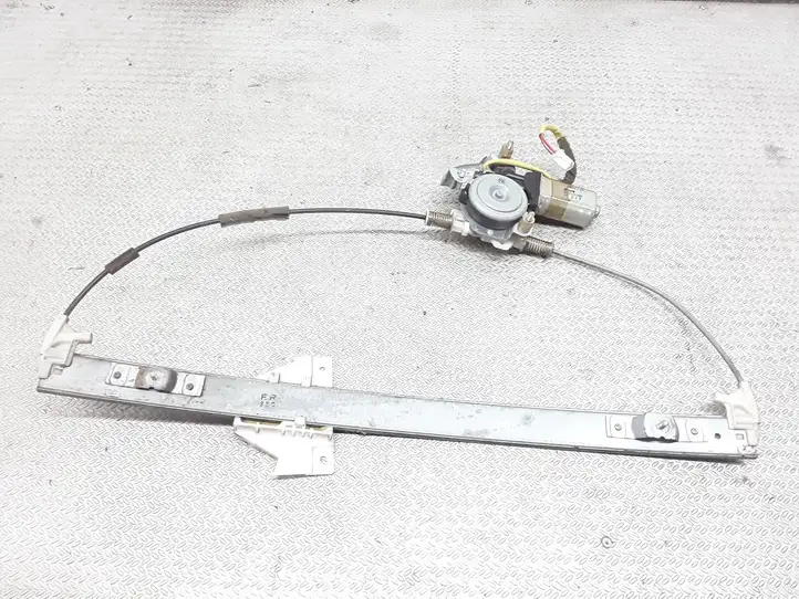 Mazda MPV (1999 - 2006) 3620161890 Электростеклоподъемник передний (комплект) — фото 1