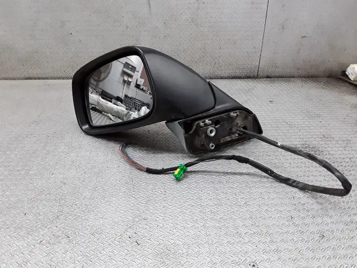 Citroen C8 (2002 - 2008) E2011011 Боковое зеркало с электроприводом — фото 1