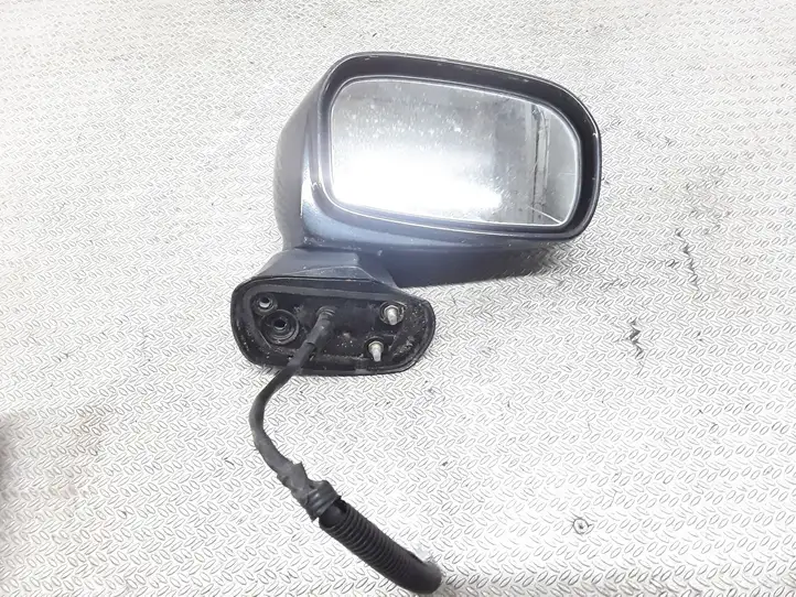 Honda Stream (2003 - 2006) E6010001 Боковое зеркало с электроприводом — фото 3