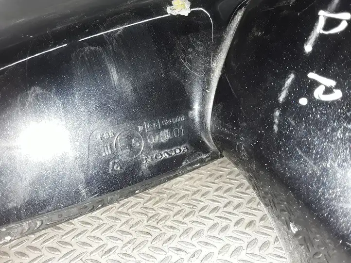 Honda Stream (2003 - 2006) E6010001 Боковое зеркало с электроприводом — фото 4