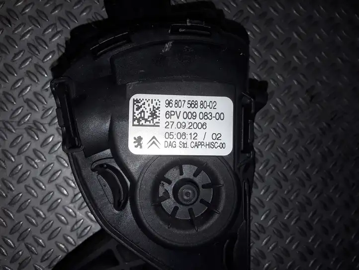 Citroen C2 (2003 - 2008) 968075688002 Педаль акселератора — фото 2