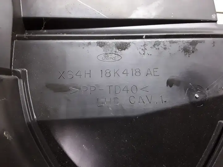 Ford Connect (2008 - 2018) XS4H18K418AE Комплект системы вентиляции салона — фото 5