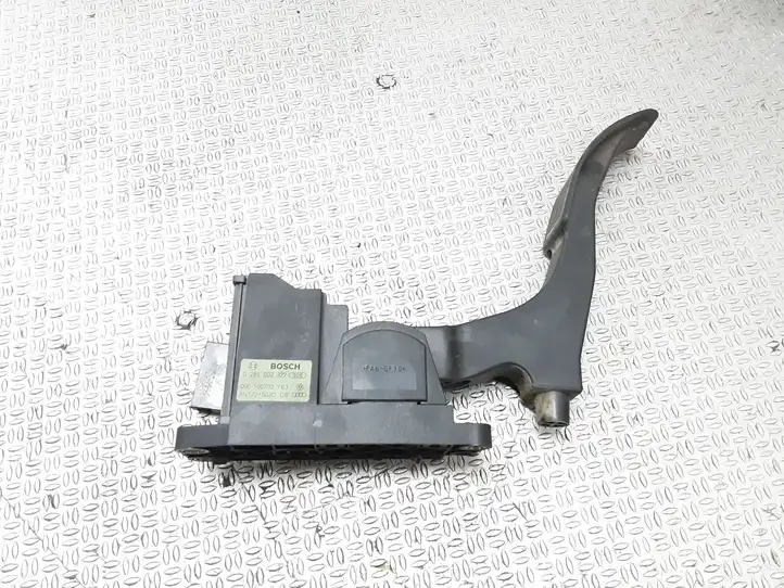 Volkswagen Lupo (1998 - 2005) 6N1721503D Педаль акселератора — фото 3
