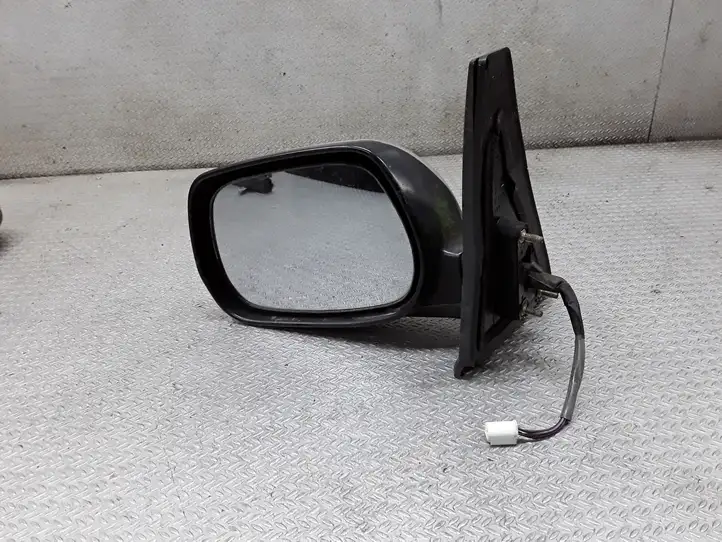Toyota Corolla Verso E121 (2001 - 2004) E4012153 Боковое зеркало с электроприводом — фото 1