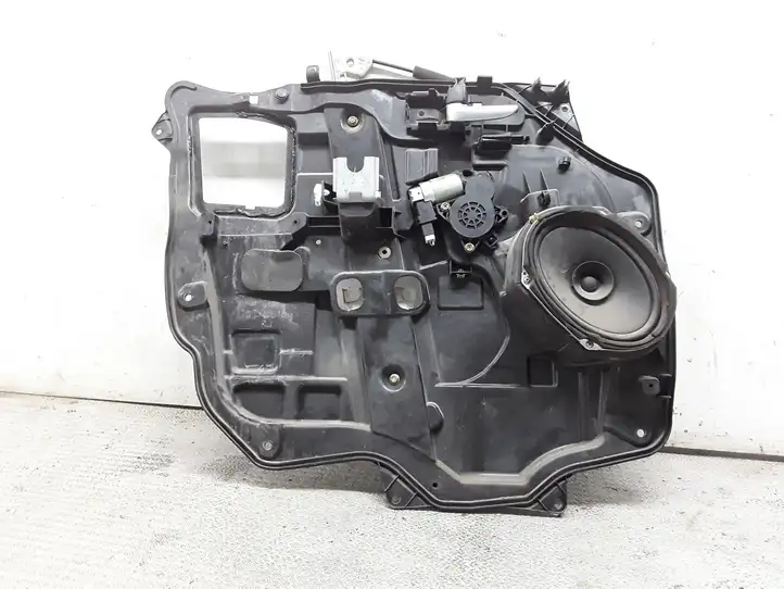 Mazda 5 (2005 - 2010) GJ6A595XX Электростеклоподъемник передний (комплект) — фото 1