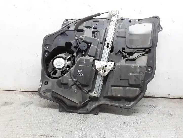 Mazda 5 (2005 - 2010) GJ6A595XX Электростеклоподъемник передний (комплект) — фото 2