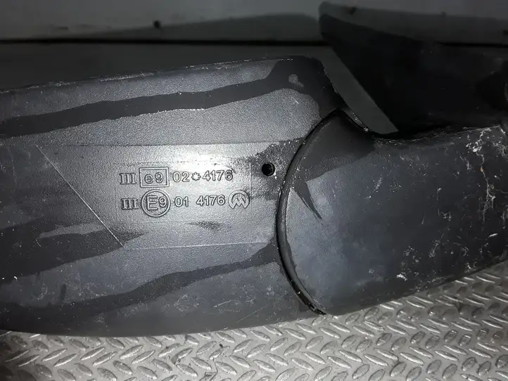 Opel Meriva A (2002 - 2006) E9014176 Боковое зеркало с электроприводом — фото 3
