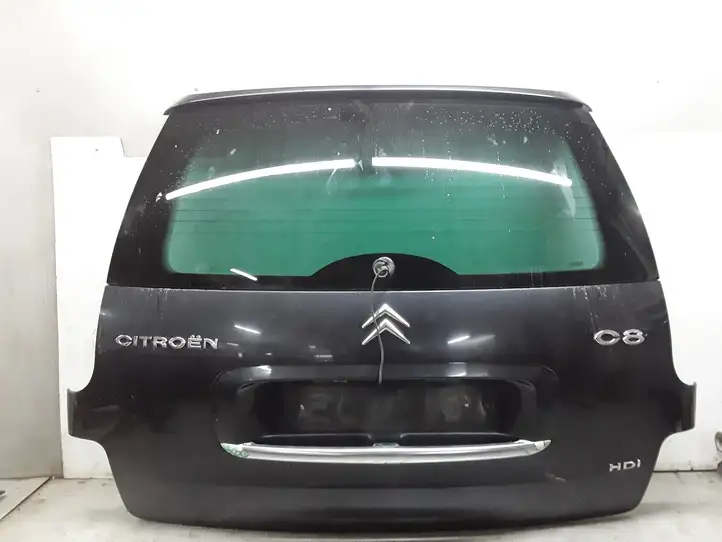 Citroen C8 (2002 - 2008) Крышка багажника — фото 1