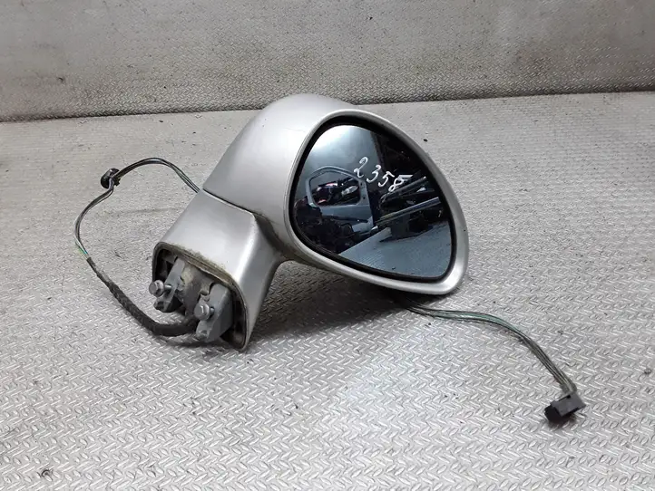 Citroen C4 (2004 - 2008) Боковое зеркало с электроприводом — фото 1