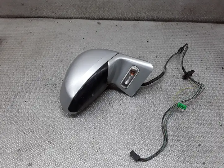 Citroen C4 (2004 - 2008) Боковое зеркало с электроприводом — фото 2