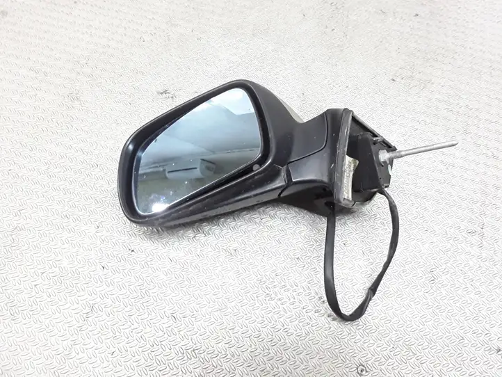 Peugeot 407 (2004 - 2011) P96456984XT Боковое зеркало с электроприводом — фото 2
