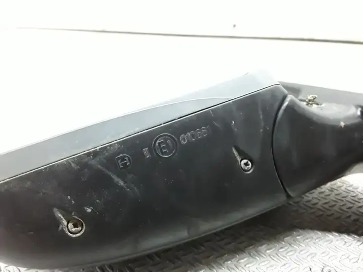 Audi A4 S4 B7 8E 8H (2004 - 2009) E1010681 Боковое зеркало с электроприводом — фото 2