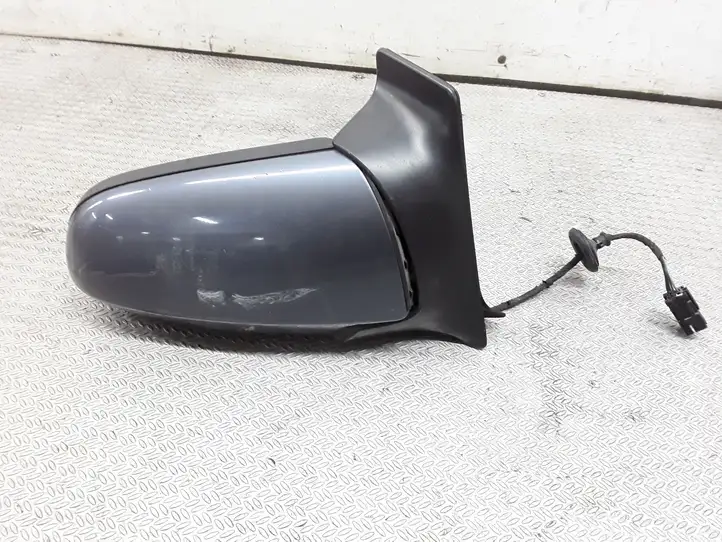 Opel Zafira B (2003 - 2006) 24462380 Боковое зеркало с электроприводом — фото 1