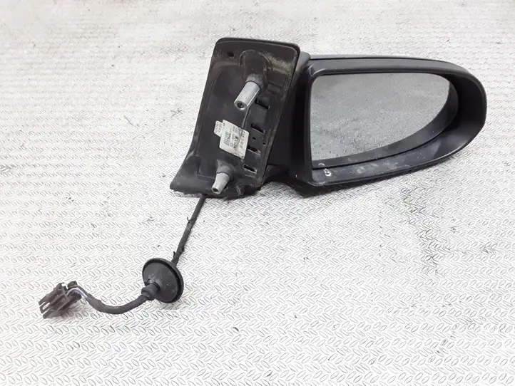 Opel Zafira B (2003 - 2006) 24462380 Боковое зеркало с электроприводом — фото 3