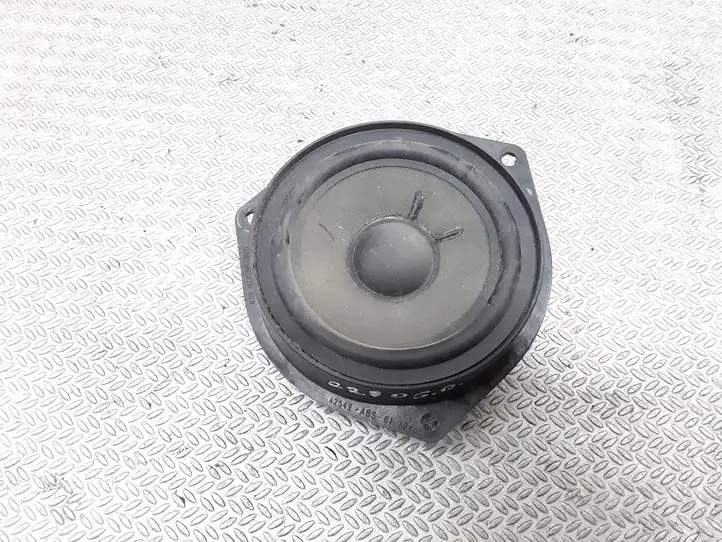 Opel Zafira B (2003 - 2006) 90520838 Динамики задних дверей — фото 1