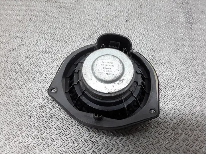 Opel Zafira B (2003 - 2006) 90520838 Динамики задних дверей — фото 2